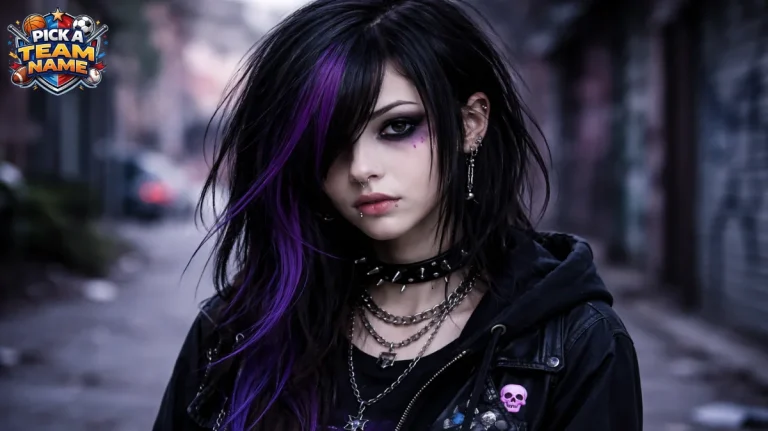 Emo Name
