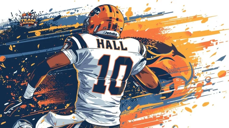 Breece Hall Team Names