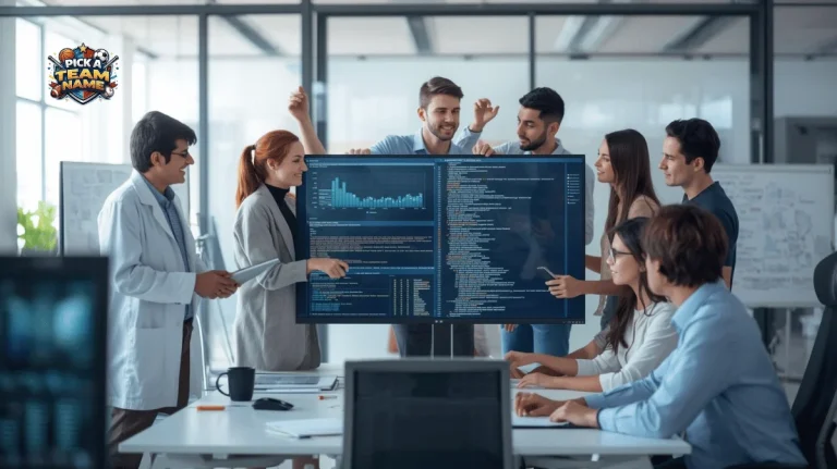 Database Team Names