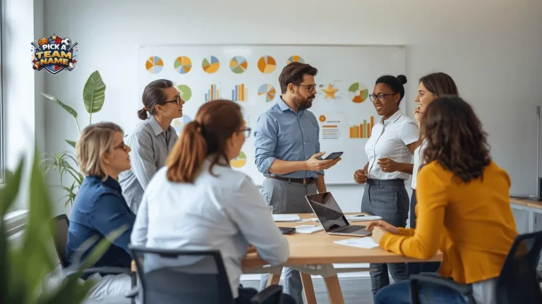 HR Team Names