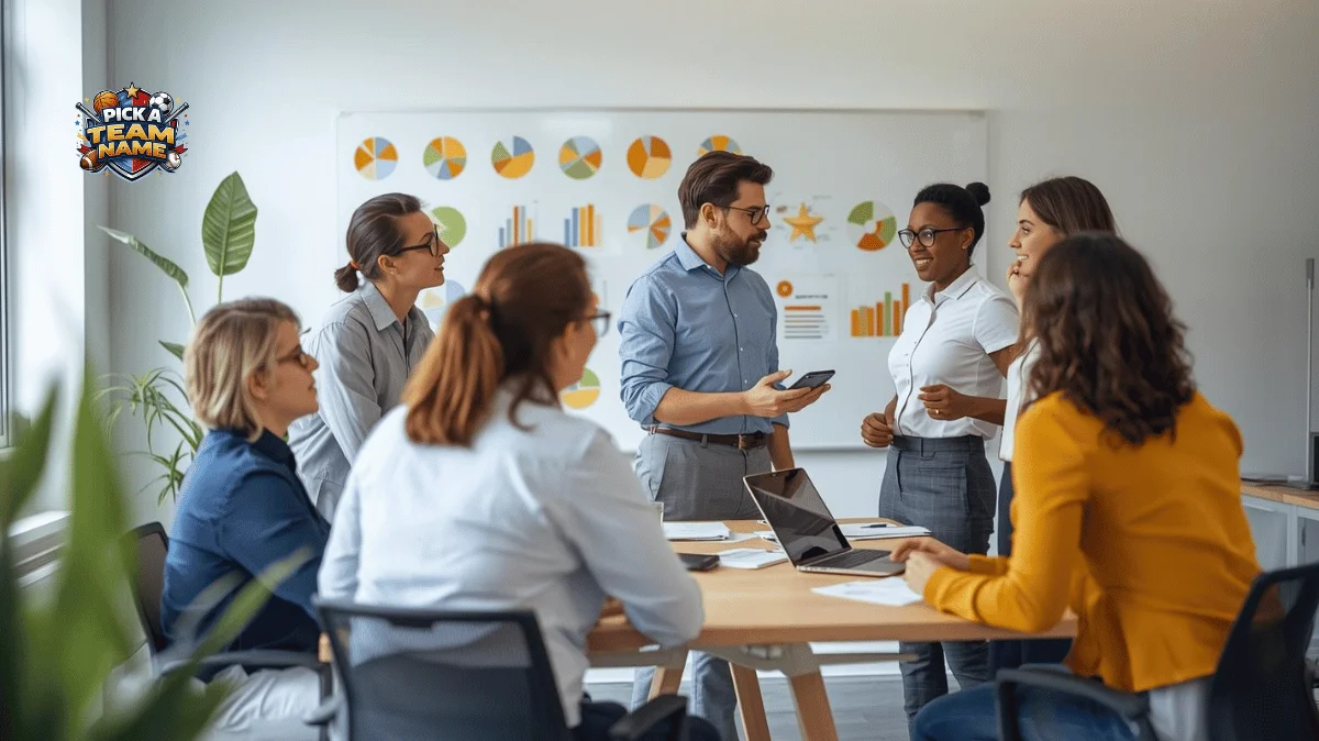 HR Team Names