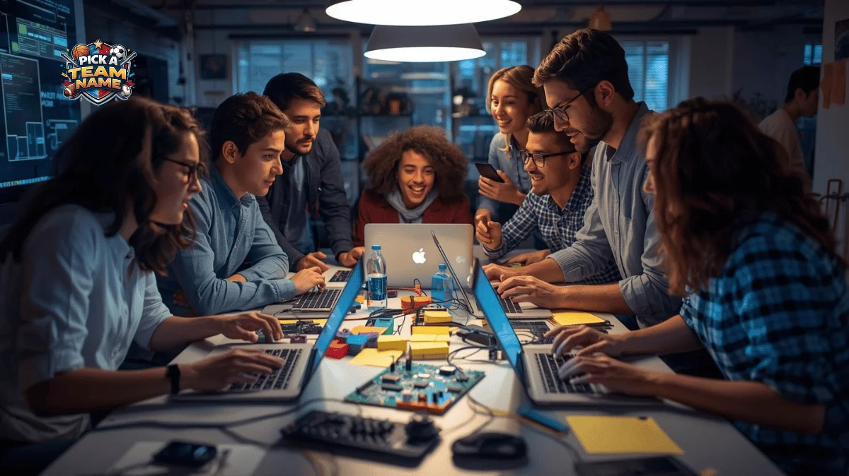 Hackathon Team Names