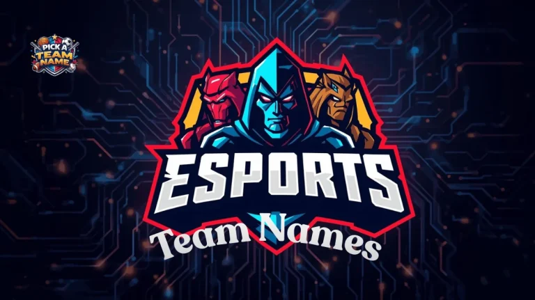 esports team names