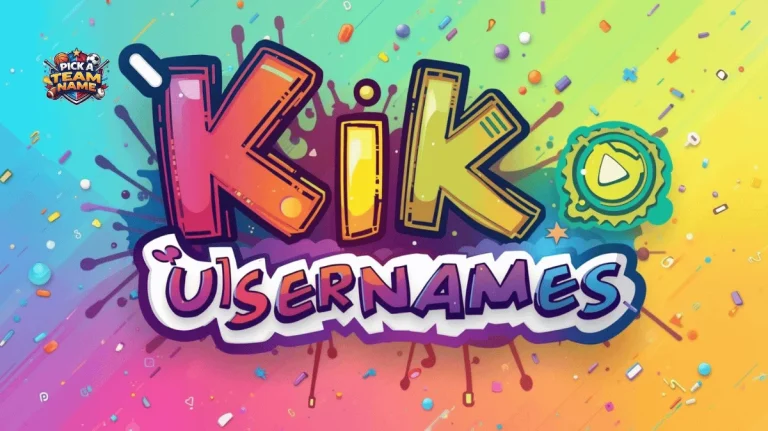 kik usernames