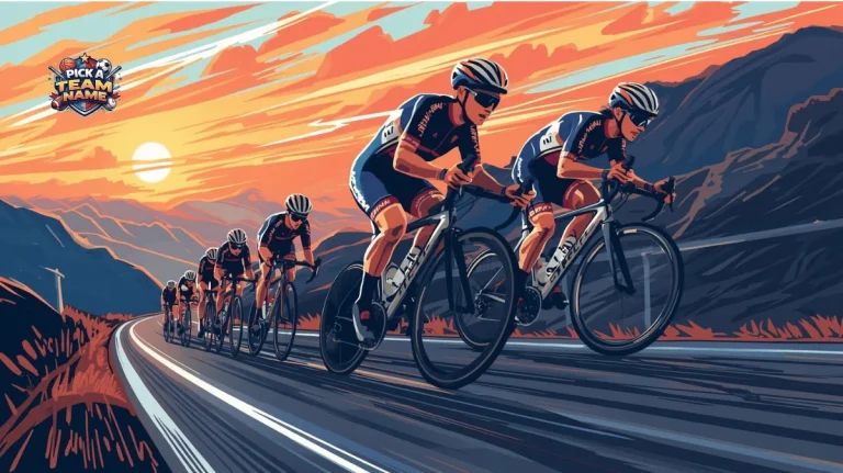 cycling team names