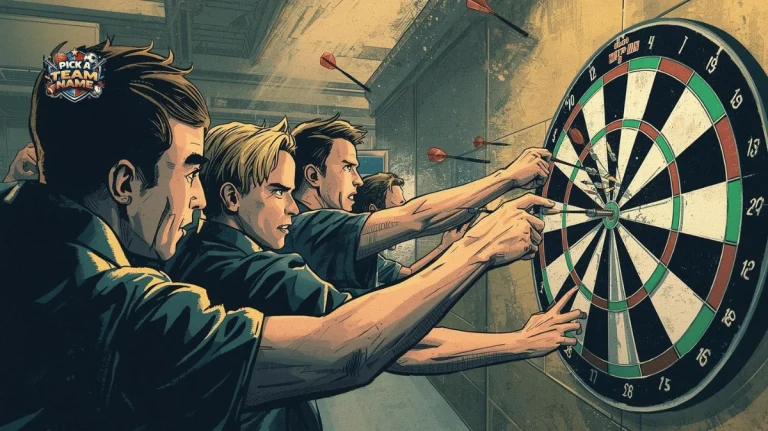 dart team names