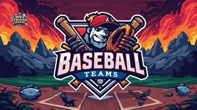 fantasy baseball team names