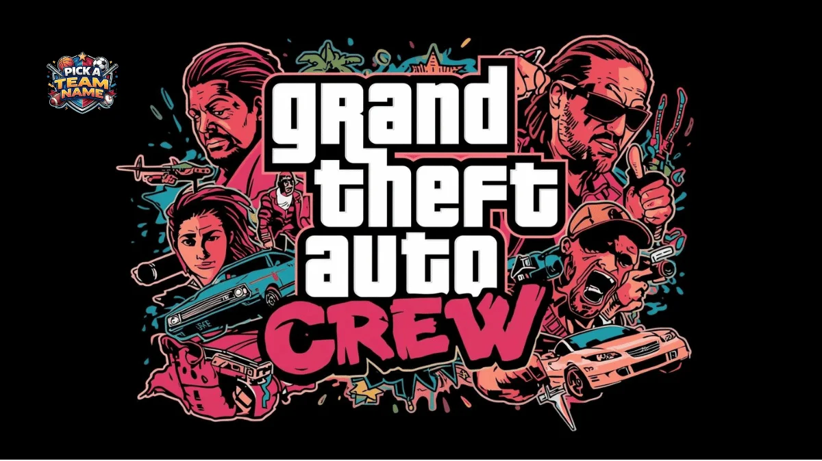 gta crew names