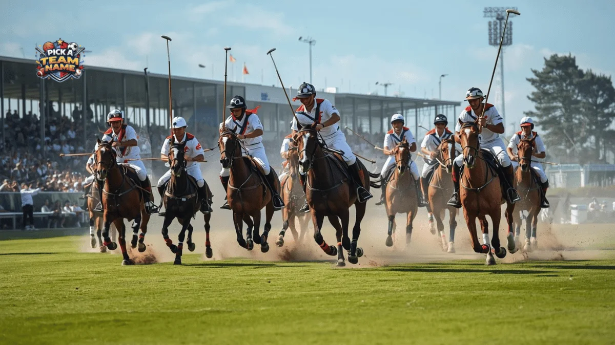 polo team names