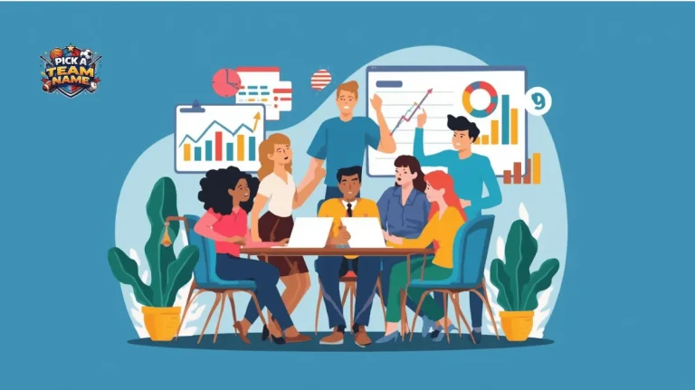 sales team names