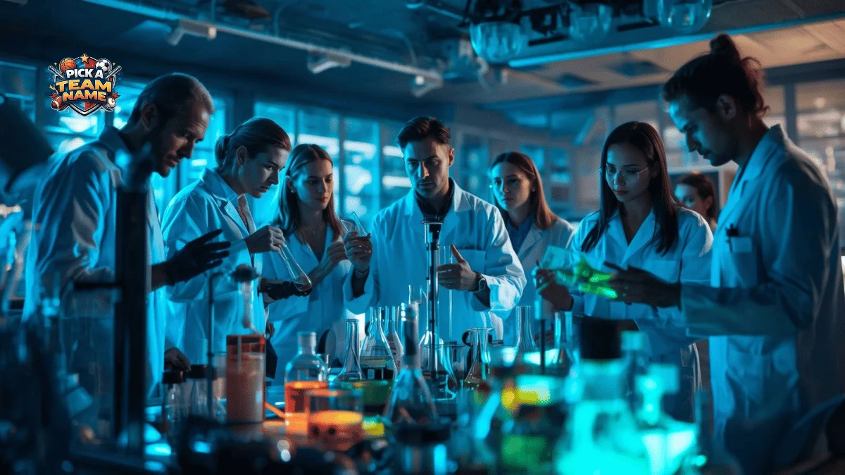 science group names