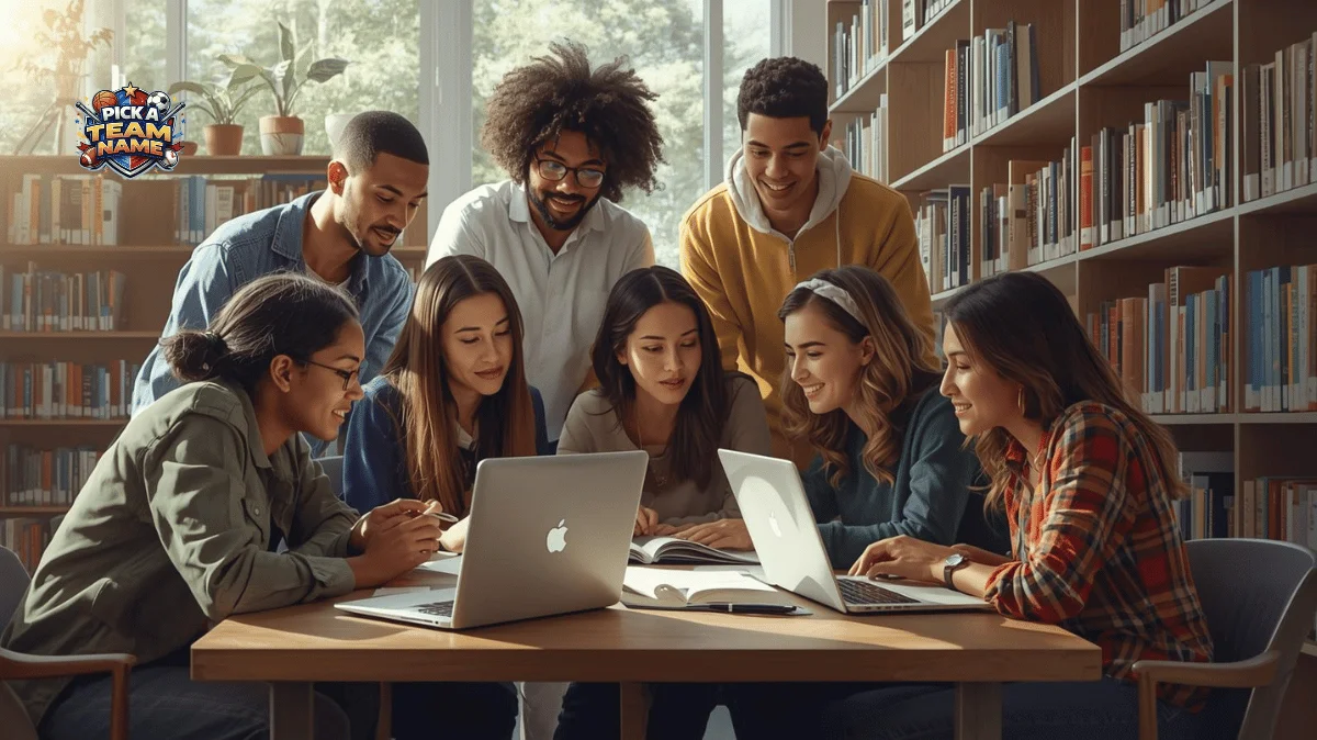 study group names