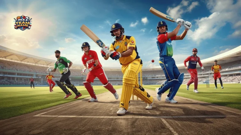 cricket team names
