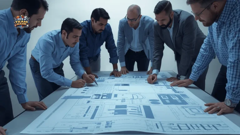 engineering group names