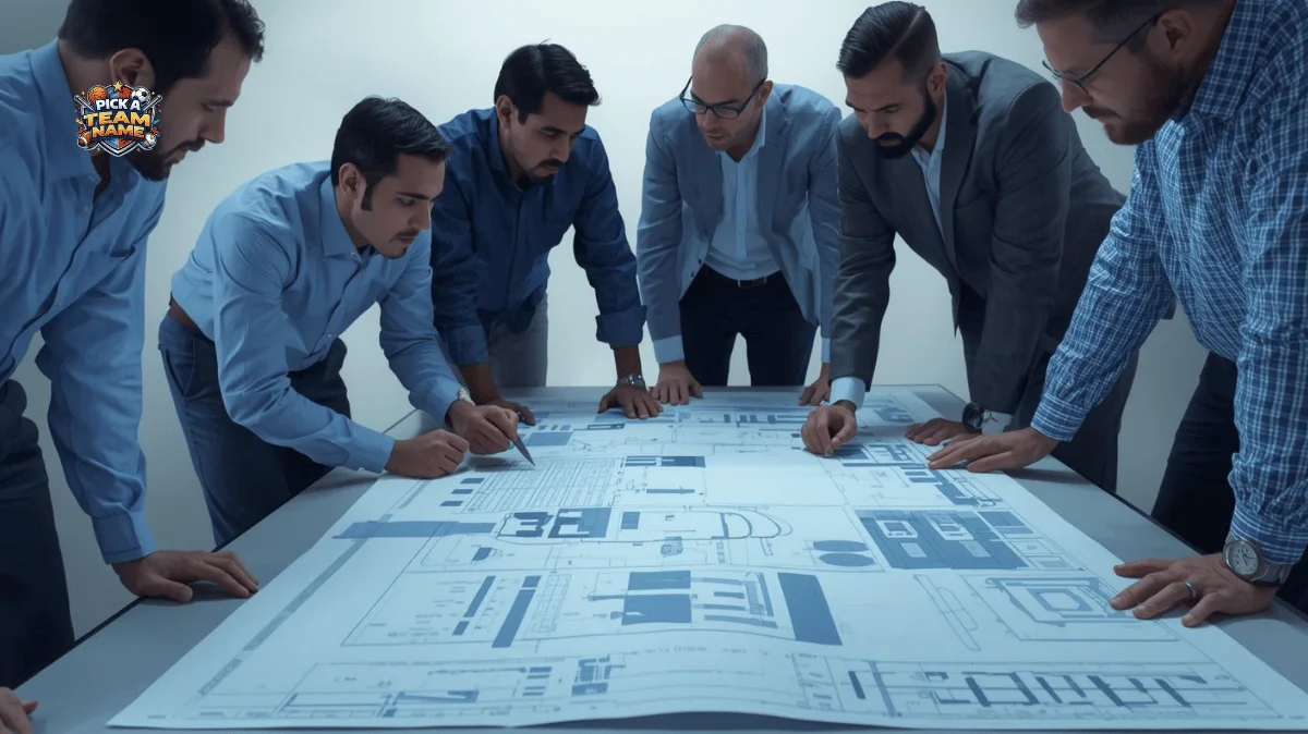 engineering group names