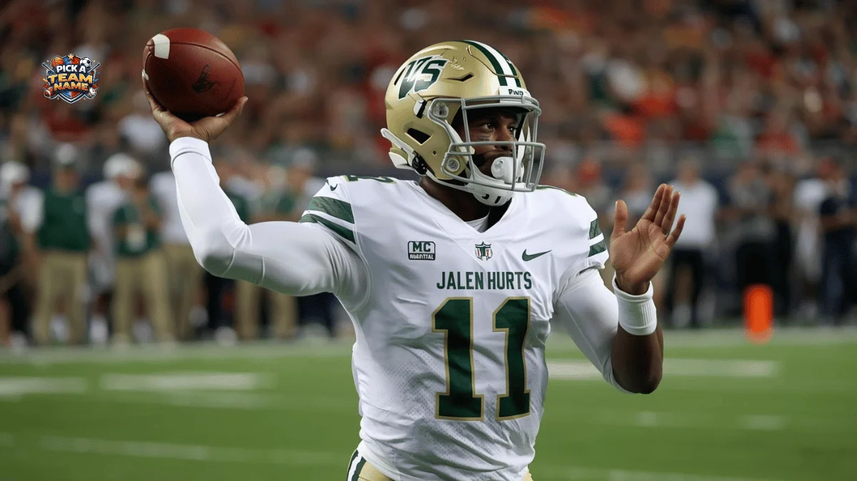 jalen hurts fantasy names
