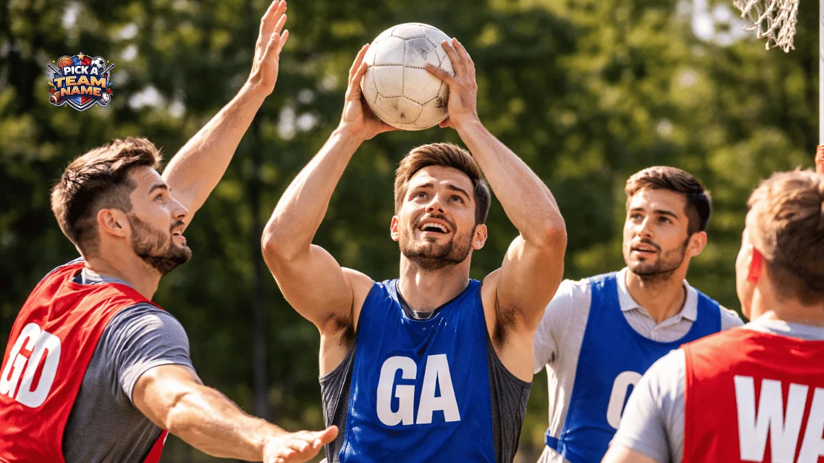 netball team names