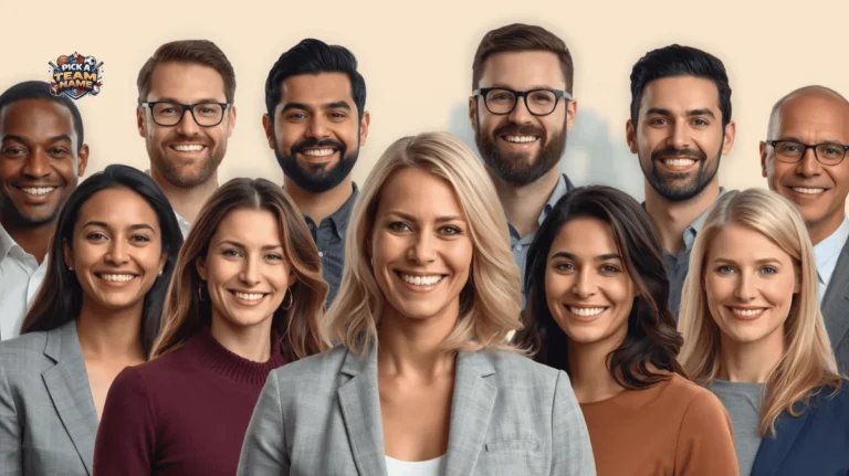 staff group names