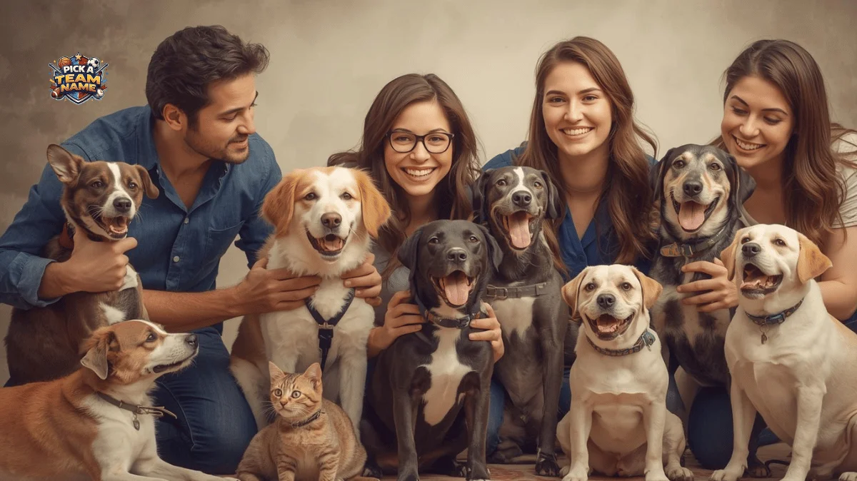 animal rescue group names