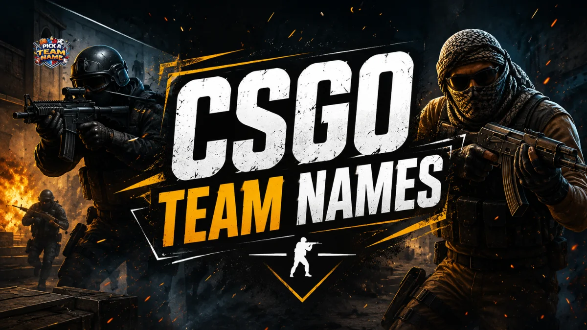 csgo team names
