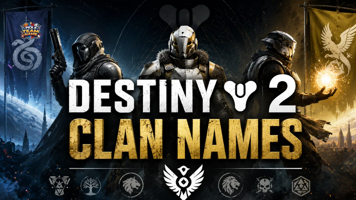 destiny 2 clan names