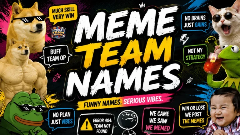 meme team names