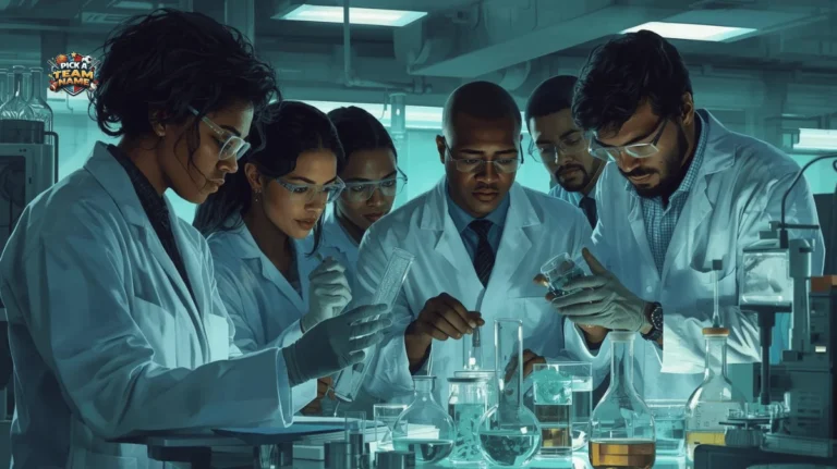 pharmacology group names