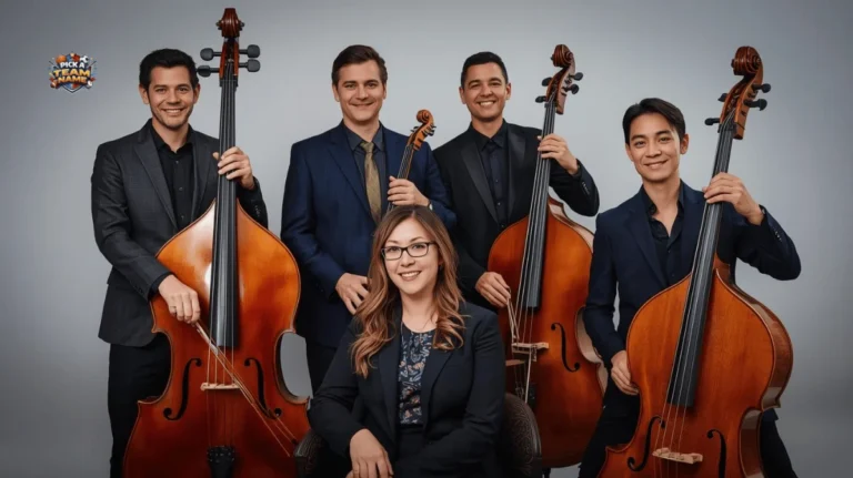 quintet group names
