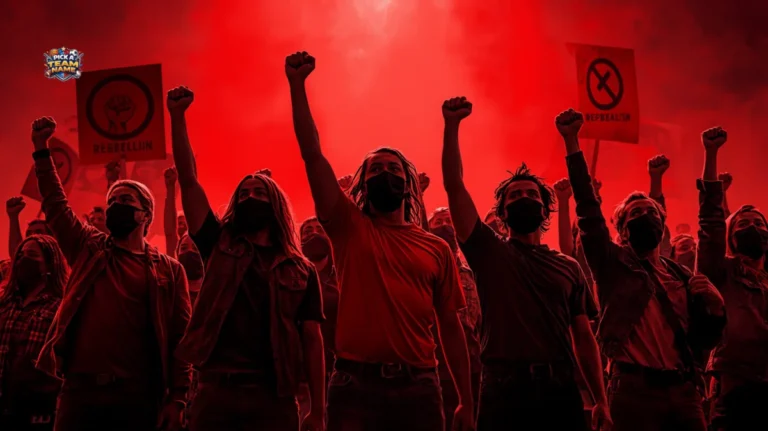 rebellion group names