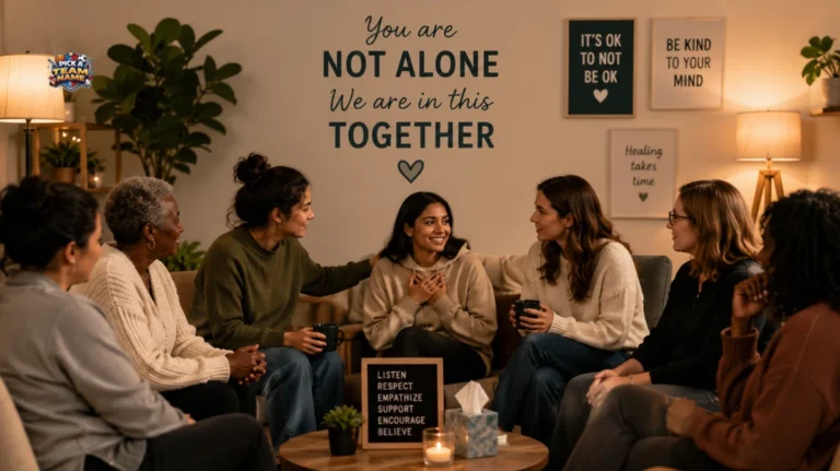 support group names