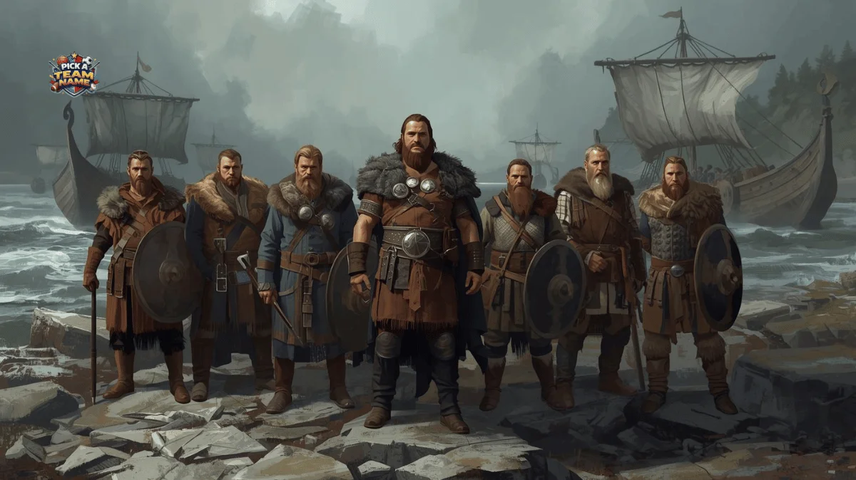 viking group names