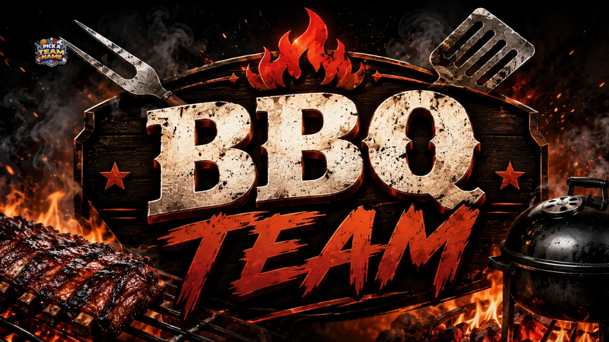bbq team names