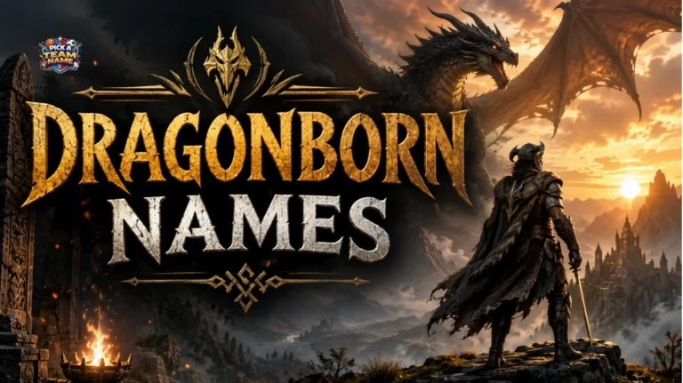 dragonborn names