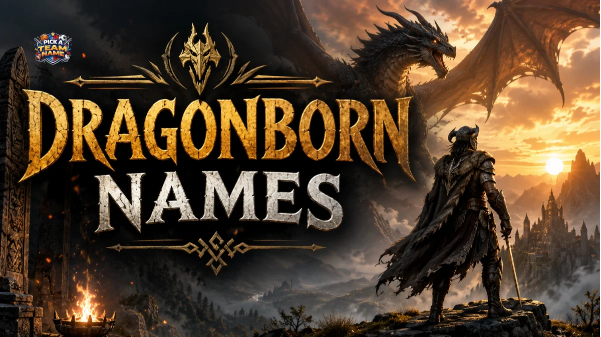 dragonborn names